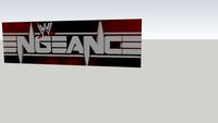 WWE Vengeance 2011 Minitron