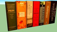 Libros ShakeSpeare