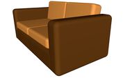 Sofa 2 Seat