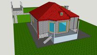 village house 1