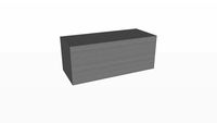 Natuzzi Kubika Wall Unit W010 48-6
