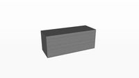 Natuzzi Kubika Wall Unit W010 48-3