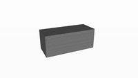 Natuzzi Kubika Wall Unit W010 47-6