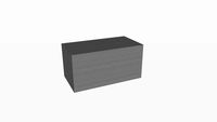 Natuzzi Kubika Wall Unit W010 47-5