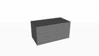 Natuzzi Kubika Wall Unit W010 46-5