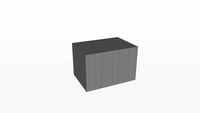 Natuzzi Kubika Wall Unit W010 46-4