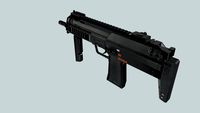 MP7 Rifle