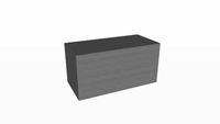 Natuzzi Kubika Wall Unit W010 46-2