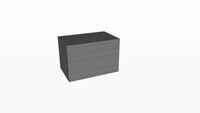 Natuzzi Kubika Wall Unit W010 46-1