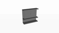 Natuzzi Kubika Wall Unit W010 41-3