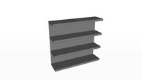 Natuzzi Kubika Wall Unit W010 39-3