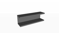 Natuzzi Kubika Wall Unit W010 39-1