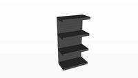 Natuzzi Kubika Wall Unit W010 37-3