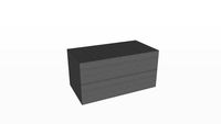 Natuzzi Kubika Wall Unit W010 05-5