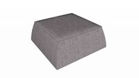 Natuzzi Bis Pouf 2717 100