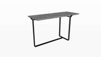 Natuzzi Omega Desk 133X52 H76 - E007