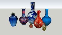 chinese vase