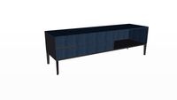 Natuzzi Mondrian Sideboard Without Door 180X50 H55 - B002