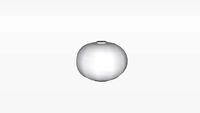 Natuzzi Zen Diffusor Glass White - L468ANE