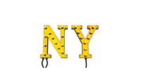 35191 Wall Light Vintage NY (Leuchtobjekt Vintage NY)