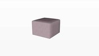Natuzzi Bracque Pouf 1921 224