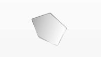 Natuzzi Chocolat Mirror 100X97X6 - Y007V0V