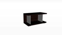 Natuzzi Kubika Side Table 102X50H50 - T150