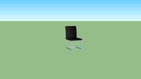 Low Poly Chair