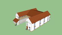 Fordlandia - Caretaker House
