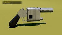 LPA NN-14 blaster pistol