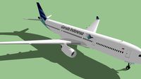 Garuda Indonesia A330-300