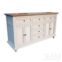 Мойка Pottery Barn