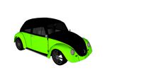 VW Beetle I tuning