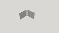 corner bracket 70