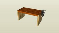 Elefant work bench