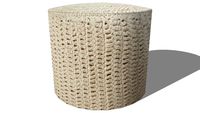 POUF ORISSA, Maisons du monde. Réf: 138099 Prix:69,90