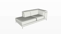 Natuzzi Quadro Armchair 2849 480
