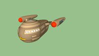 STAR TREK: MERCHANT SHIP