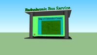 Endoplasmic Bus Station