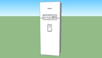 Refrigerador Eletrolux
