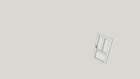 Panel Door Indoor
