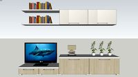 SOGGIORNO MODERNO - LIVING