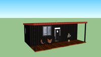Casa petita de 30m2