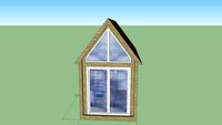 Mini casa 16m2