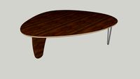 Rudder Noguchi Table