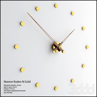 Nomon Rodon N Gold