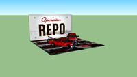 Operation Repo trucks
