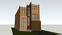 Tallboy House