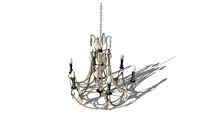 SUSPENSION HERMINE, Maisons du monde. Réf: 138089 Prix:349,90