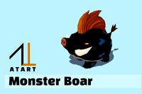 ATART Monster Boar